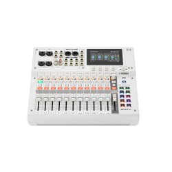 Yamaha MGX12 Blanc - Console numérique 12 voies | Ubico Musique Dax