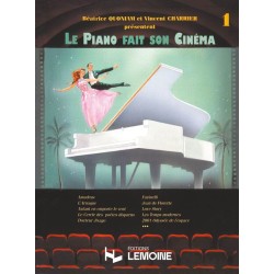 Le Piano fait son cinéma vol. 1 - Lemoine | Ubico Musique