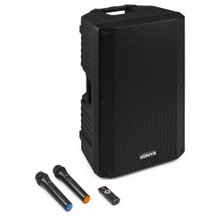 Vonyx VSA700 - Sono portable sur batterie 15" 1000 W | Ubico Musique Dax