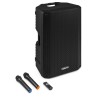 Vonyx VSA700 - Sono portable sur batterie 15" 1000 W | Ubico Musique Dax
