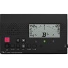 Korg TM-1 Noir - Accordeur métronome compact | Ubico Musique
