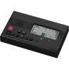 Korg TM-1 Noir - Accordeur métronome compact | Ubico Musique
