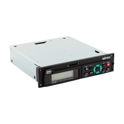 Mipro DPM-3P lecteur enregistreur SD/USB | Ubico Musique Dax