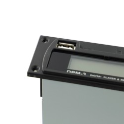 Mipro DPM-3P lecteur enregistreur SD/USB | Ubico Musique Dax