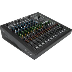 Mackie Onyx12 - Table de mixage USB 12 voies | Ubico Musique Dax