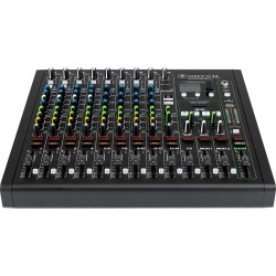 Mackie Onyx12 - Table de mixage USB 12 voies | Ubico Musique Dax