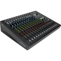 Mackie Onyx16 - Table de mixage USB 16 voies | Ubico Musique Dax