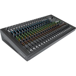 Mackie Onyx24 - Table de mixage USB 24 voies | Ubico Musique Dax