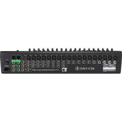 Mackie Onyx24 - Table de mixage USB 24 voies | Ubico Musique Dax