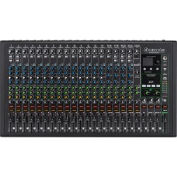 Mackie Onyx24 - Table de mixage USB 24 voies | Ubico Musique Dax