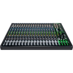 Mackie ProFX22v3 - Table de mixage USB 22 voies | Ubico Musique Dax