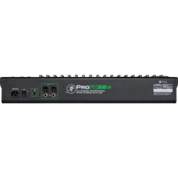 Mackie ProFX22v3 - Table de mixage USB 22 voies | Ubico Musique Dax