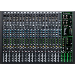 Mackie ProFX22v3 - Table de mixage USB 22 voies | Ubico Musique Dax