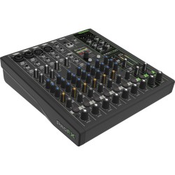 Mackie ProFX10Go - Table de mixage sur batterie | Ubico Musique Dax