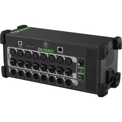 Mackie DL16SE - Console numérique 16 voies Wi-Fi | Ubico Musique Dax