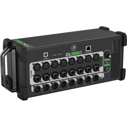 Mackie DL16SE - Console numérique 16 voies Wi-Fi | Ubico Musique Dax