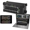 Mackie DL16SE - Console numérique 16 voies Wi-Fi | Ubico Musique Dax