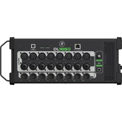 Mackie DL16SE - Console numérique 16 voies Wi-Fi | Ubico Musique Dax
