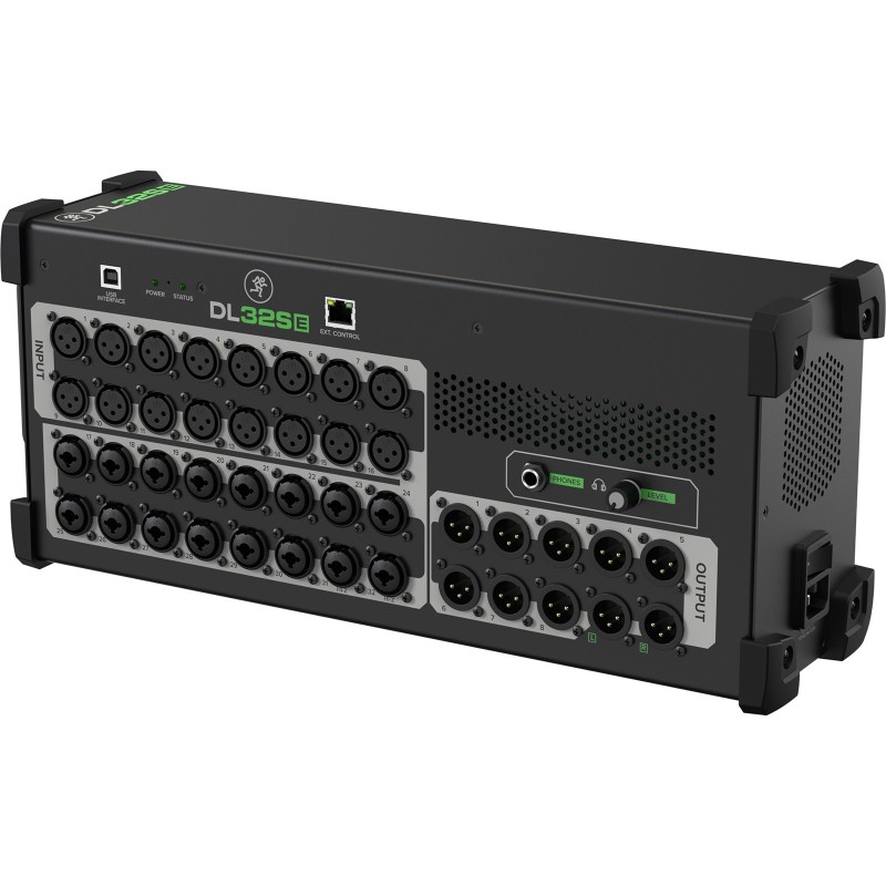 Mackie DL32SE - Console numérique 32 voies Wi-Fi | Ubico Musique Dax