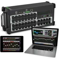 Mackie DL32SE - Console numérique 32 voies Wi-Fi | Ubico Musique Dax