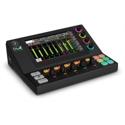 Mackie DLZ Creator XS - Mixeur podcast compact | Ubico Musique Dax