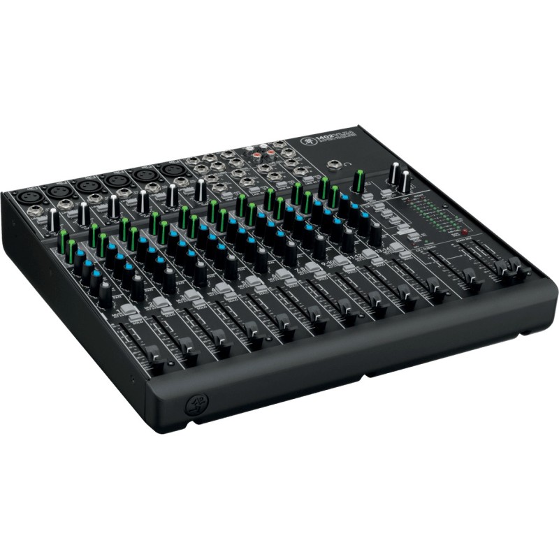 Mackie 1402 VLZ4 - Table de mixage analogique 14 voies | Ubico Musique Dax