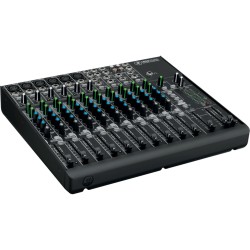 Mackie 1402 VLZ4 - Table de mixage analogique 14 voies | Ubico Musique Dax