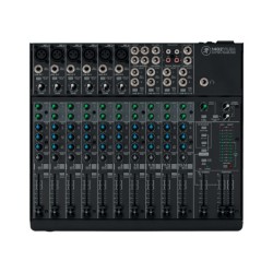 Mackie 1402 VLZ4 - Table de mixage analogique 14 voies | Ubico Musique Dax