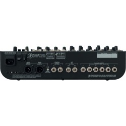 Mackie 1402 VLZ4 - Table de mixage analogique 14 voies | Ubico Musique Dax