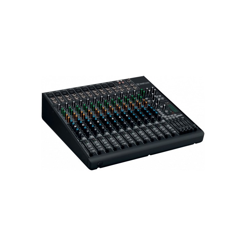 Mackie 1642 VLZ4 - Table de mixage analogique 16 voies | Ubico Musique Dax