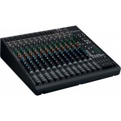 Mackie 1642 VLZ4 - Table de mixage analogique 16 voies | Ubico Musique Dax