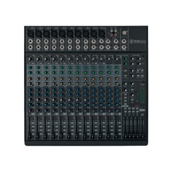 Mackie 1642 VLZ4 - Table de mixage analogique 16 voies | Ubico Musique Dax