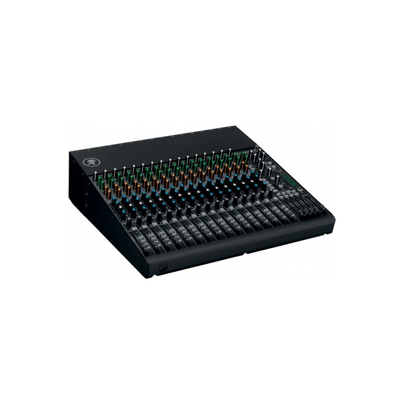 Mackie 1604 VLZ4 - Table de mixage analogique 16 voies | Ubico Musique Dax