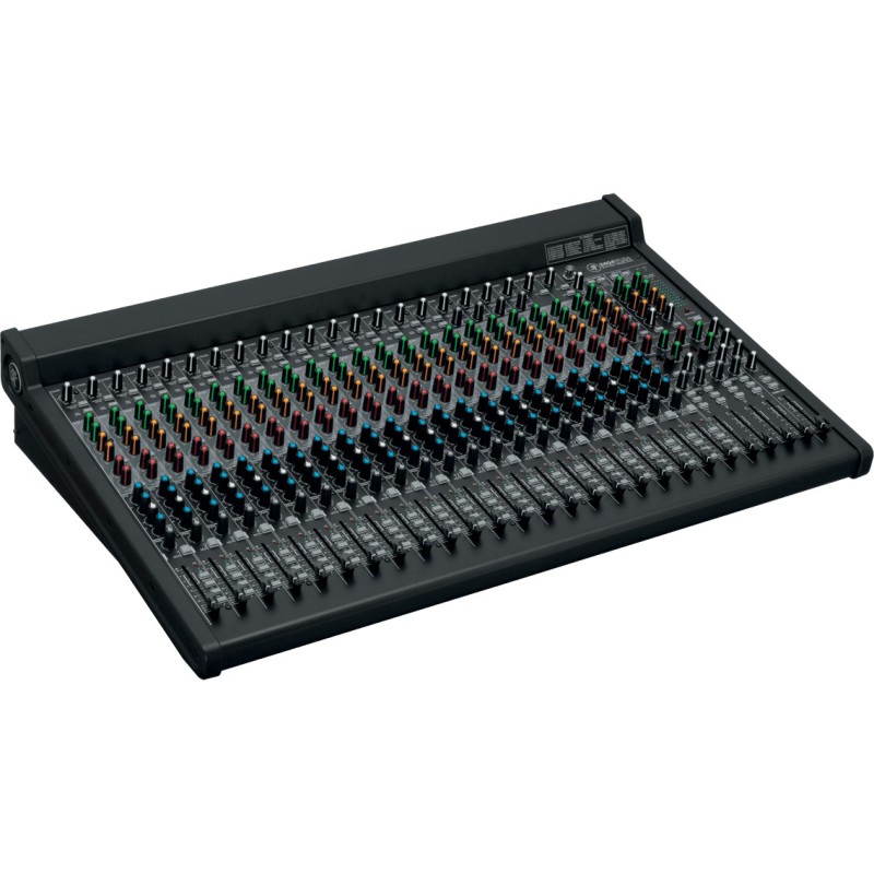 Mackie 2404 VLZ4 - Table de mixage analogique 24 voies | Ubico Musique Dax