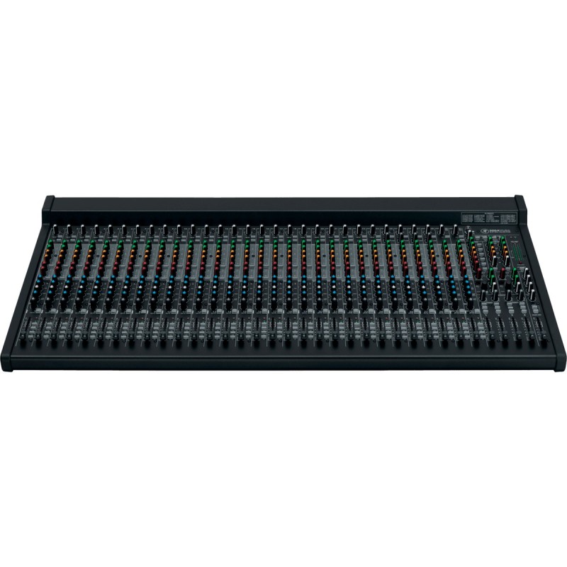 Mackie 3204 VLZ4 - Table de mixage analogique 32 voies | Ubico Musique Dax