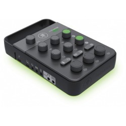 Mackie M-Caster Live - Mixeur portable streaming | Ubico Musique Dax