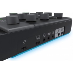 Mackie M-Caster Live - Mixeur portable streaming | Ubico Musique Dax
