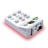 Mackie M-Caster Studio blanc - Mixeur de streaming | Ubico Musique Dax