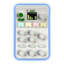 Mackie M-Caster Studio blanc - Mixeur de streaming | Ubico Musique Dax