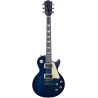 Guitare électrique EKO LS300 Quilted Blue | Ubico Musique