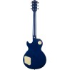 Guitare électrique EKO LS300 Quilted Blue | Ubico Musique
