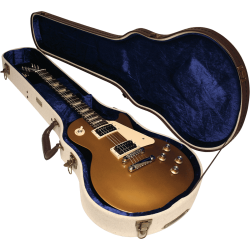 Etui Gator GW-JM-LPS Journeyman Les Paul Tweed | Ubico Musique