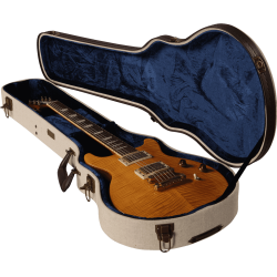 Etui Gator GW-JM-LPS Journeyman Les Paul Tweed | Ubico Musique