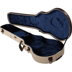 Etui Gator GW-JM-LPS Journeyman Les Paul Tweed | Ubico Musique