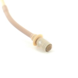 Mipro MU-55HNS - Micro serre-tête beige mini-XLR | Ubico Musique