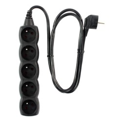 Plugger MPE-5 - Multiprise 5 prises 16 A | Ubico Musique