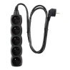 Plugger MPE-5 - Multiprise 5 prises 16 A | Ubico Musique