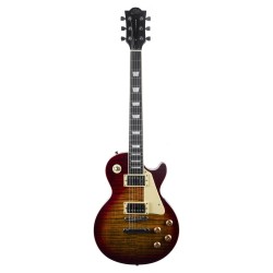 Guitare électrique EKO LS300 Cherry Sunburst | Ubico Musique