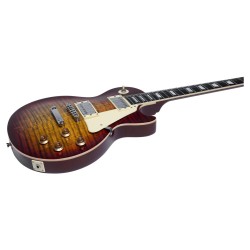 Guitare électrique EKO LS300 Cherry Sunburst | Ubico Musique