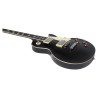 Guitare EKO LS300 Black | Ubico Musique